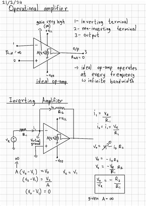 Farhan Cat Slice Analog Electronic Circuits Studocu