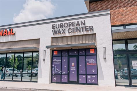 Second European Wax Center in Madison Now Open