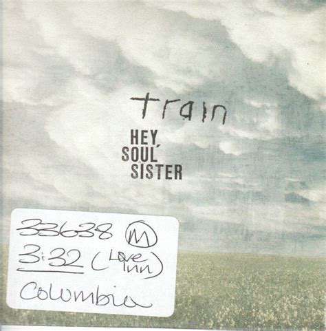 Train Hey_soul_sister Vinyl Records and CDs For Sale | MusicStack