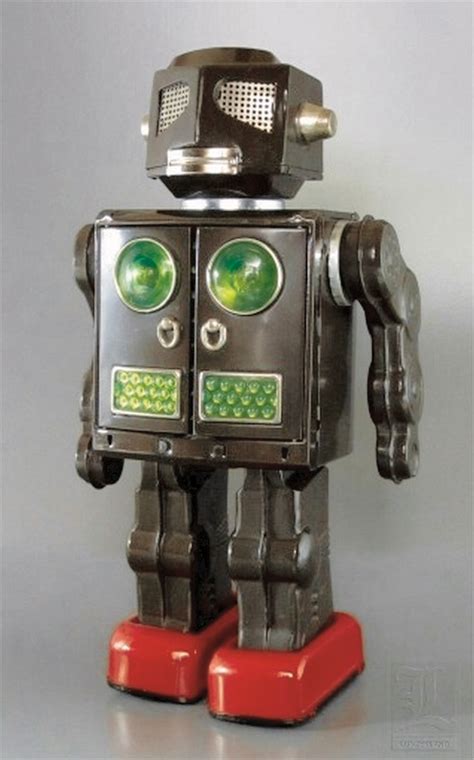 32 best Sci-Fi, Robots images on Pinterest | Old fashioned toys ...