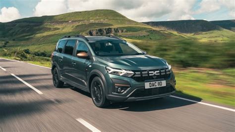 dacia jogger   named   hybrid estate car   diesel