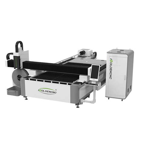 Industrial Laser Cutting Machine for Sale - IGOLDEN-CNC