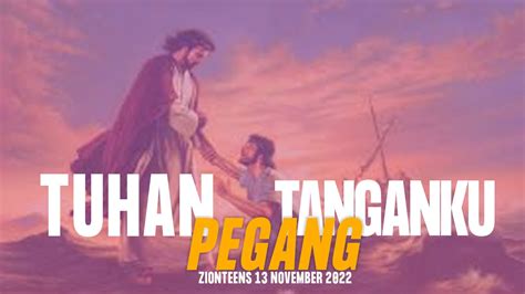 My Faith Journey Eps 1 Season 2 TUHAN Pegangn Tanganku YouTube