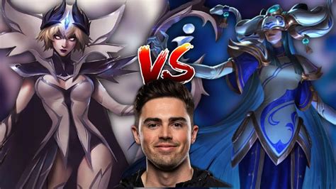 Midbeast Lissandra VS LeBlanc FULL GAME YouTube