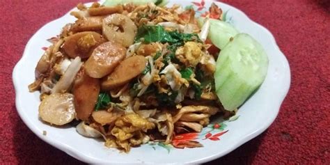 Daftar Harga Menu Delivery Nasi Goreng Tegal Gunungpati Semarang