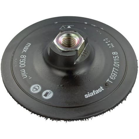 Podložni disk ježek 115mm M14 SCM T6977 Sia Kupibarve