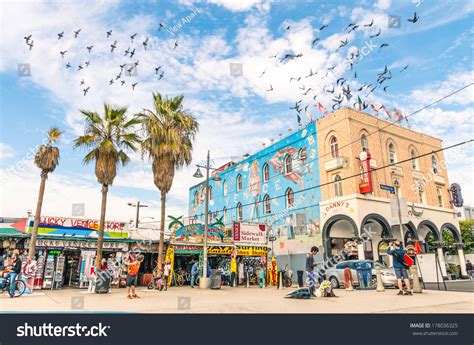 1,895 Venice beach boardwalk Images, Stock Photos & Vectors | Shutterstock