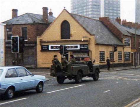 Konflikt w Irlandii Północnej czyli the troubles wirlandii pl