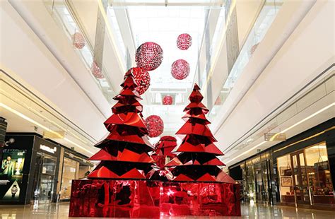 Veja como ficou a decoração de Natal do shopping Jk Iguatemi Blog do