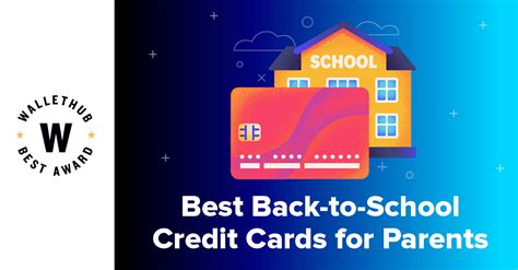 Best Back To School Credit Cards For Parents 2025