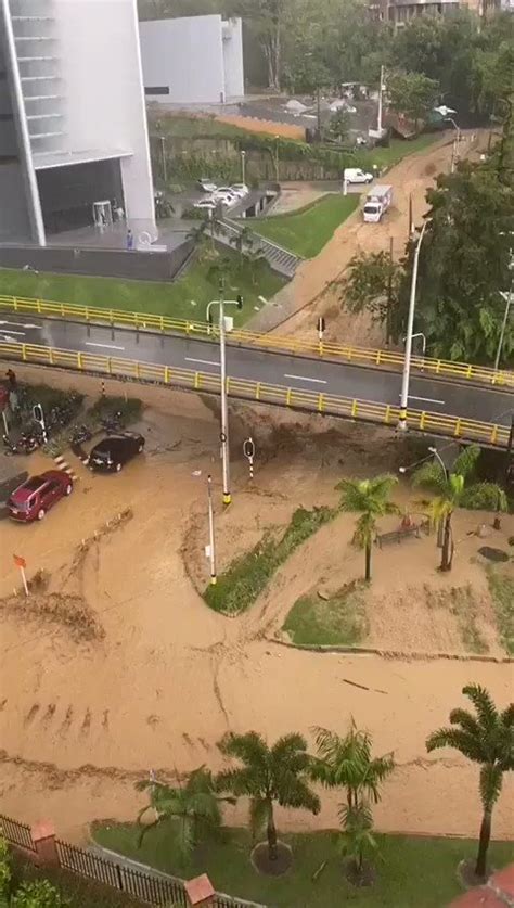 Hora Noticias On Twitter Las Recientes Lluvias Generaron Incidentes