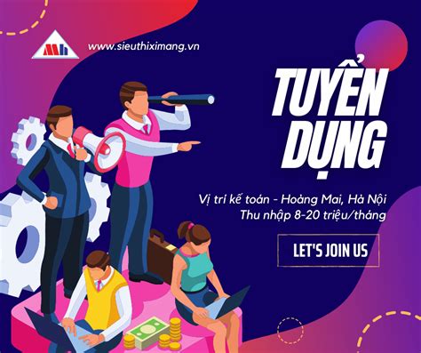 Tuyển Dụng Công ty Cổ phần VLXD Minh Hạnh