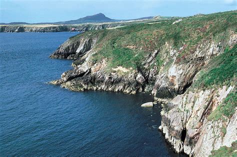 Pembrokeshire | Wales Coastline, Map, Wildlife, & History | Britannica