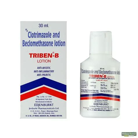 Triben B Ltn 30ml Upto 2500 Off Wellness Forever