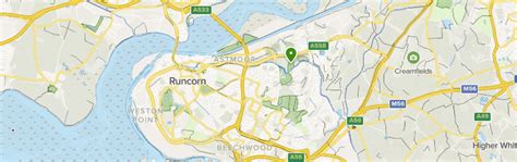 Best trails in Runcorn, Cheshire | AllTrails