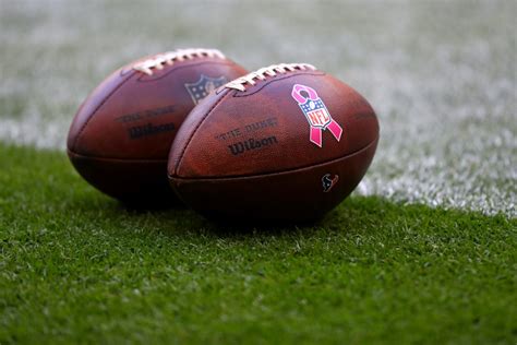 Photo: Official NFL Game Ball Will Look Different In 2020 - The Spun