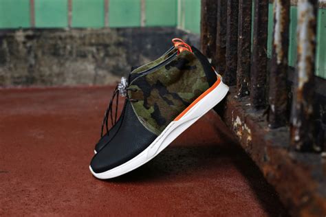 UBIQ Clarks Sportswear Traxter Urban Explorer - Sneaker Bar Detroit