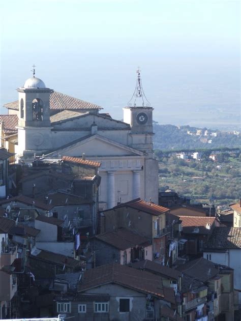 Chiesa Di Santa Maria Assunta Duomo Comune Di Rocca Di Papa