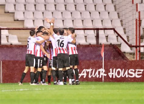 Un torbellino ante el Arenas y Jony marca el gol más rápido de la