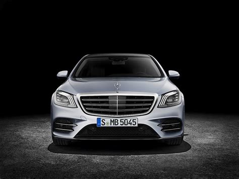 2018 Mercedes Benz S Class W222 Facelift Brings Back The Inline Six Autoevolution