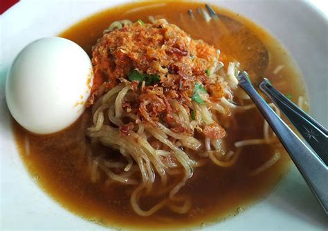 Mie Koba Kuliner Khas Bangka Yang Wajib Kamu Coba