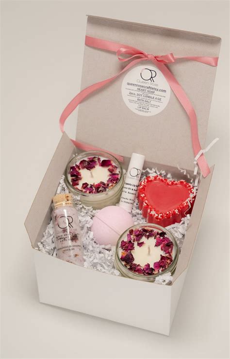 Valentine Day Gift ,valentine Gift for Her ,love You Spa Gift Set ,spa ...