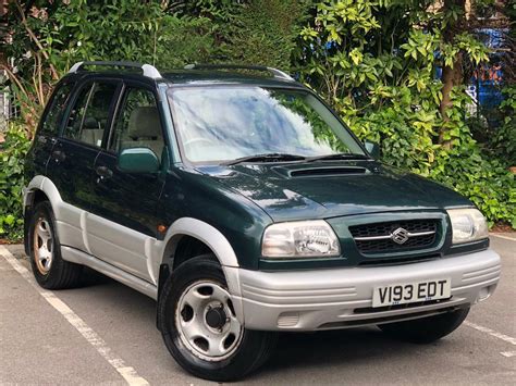 X Automatic Suzuki Grand Vitara Low Mileage For Sale In