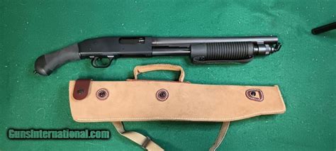 MOSSBERG 590 SHOCKWAVE 12 GA