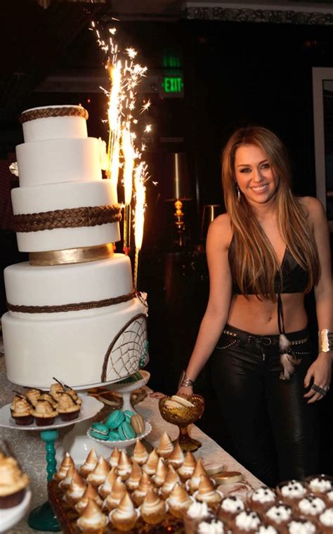 Miley Cyrus News - Unofficial Fan Blog: Happy Birthday Miley Cyrus