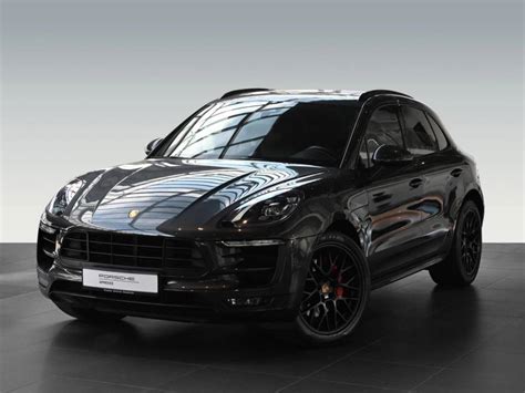 Porsche Macan GTS gebraucht beim Porsche Zentrum Osnabrück kaufen