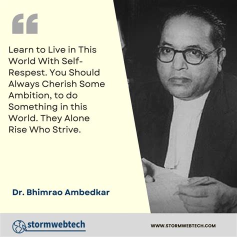 Dr Bhimrao Ambedkar Quotes In English Ambedkar Jayanti Quotes