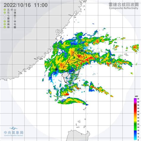 颱風尼莎與季風「共伴」 北部、東半部防致災雨 台灣好新聞 Line Today