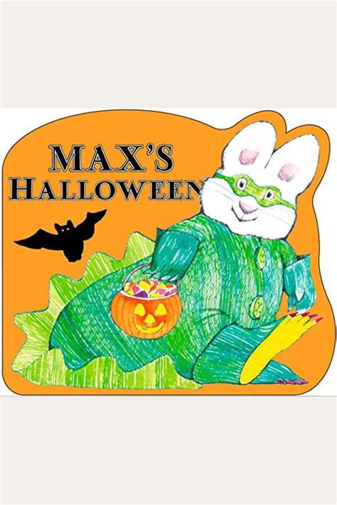 Buy Maxs Halloween Max And Ruby Book By: Jane Marbaix