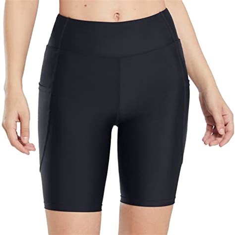 Best High Waist Swim Shorts For Women