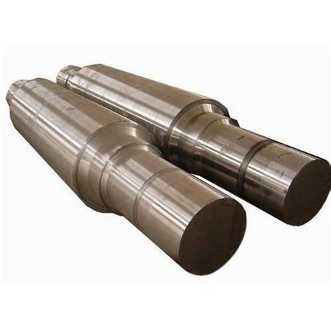 Steel Roller Shafts In Howrah Implex Engineering Works ID 4103572788