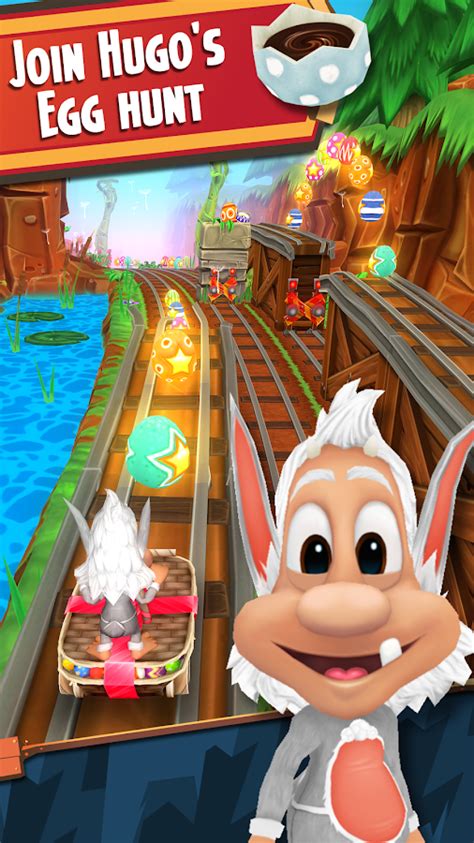 Hugo Troll Race 2 Android Apps On Google Play