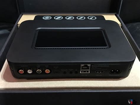 Bluesound NODE N130 In 9 10 Condition For 325 Newest Non X Version Of