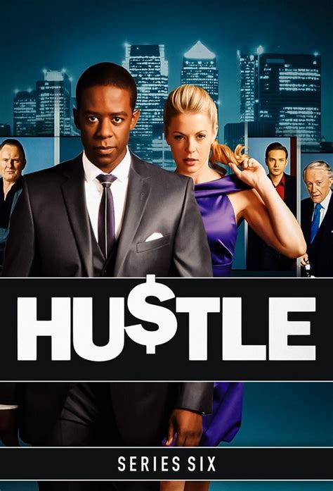 Hustle Series 6 Season 6