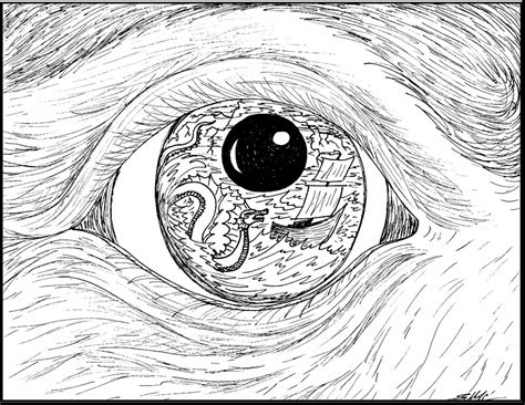 Evil Eye Drawing At Getdrawings Free Download