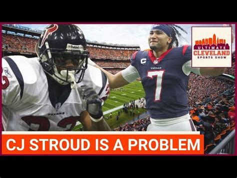 Jonathan Wells On The Cleveland Browns Vs Houston Texans Playoff Game