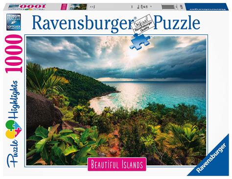 Comprar Puzzle Ravensburger Islas Hawaii De Piezas Ravensburger