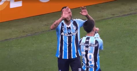 Grêmio x Brusque como aconteceu Resultado destaques e reação