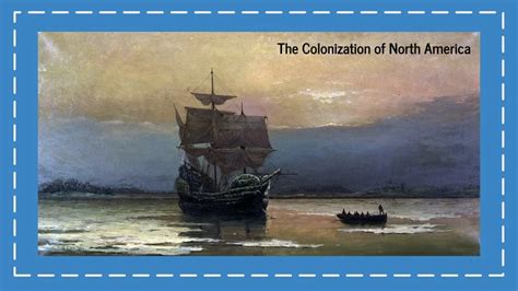 Ppt The Colonization Of North America Powerpoint Presentation Free