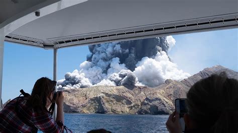 60 Minutes Australia White Island Volcano Survivor Stephanie Browitt