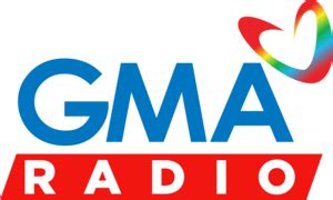 GMA Radio Logo PNG Vector (SVG) Free Download