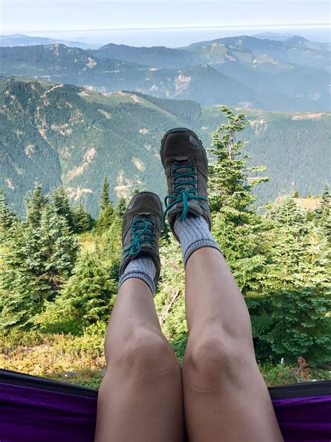 Washington Hike Guide Kelly Butte Lookout — Moore Misadventures