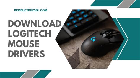 How To Download Logitech Mouse Drivers