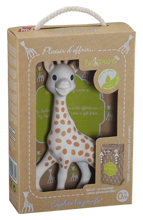 Sophie La Girafe Teething Toy Nordstrom Giraffe Teether Teething