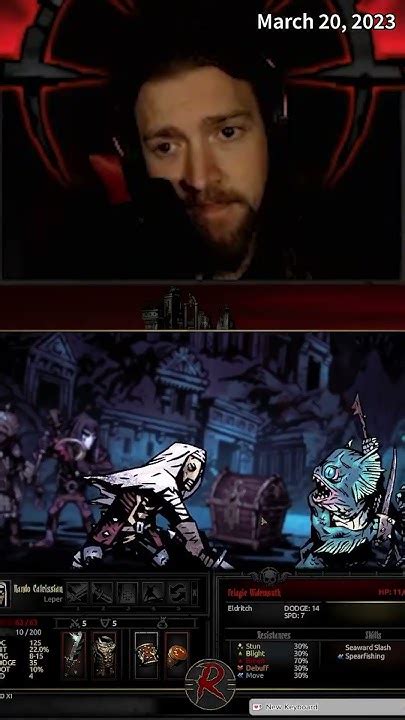 Omen Darkest Dungeon Youtube