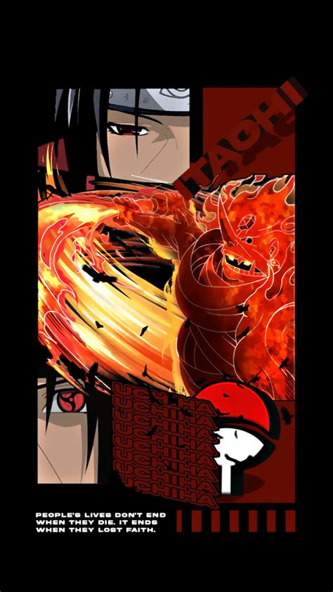 Itachi Wallpaper Hd Iphone